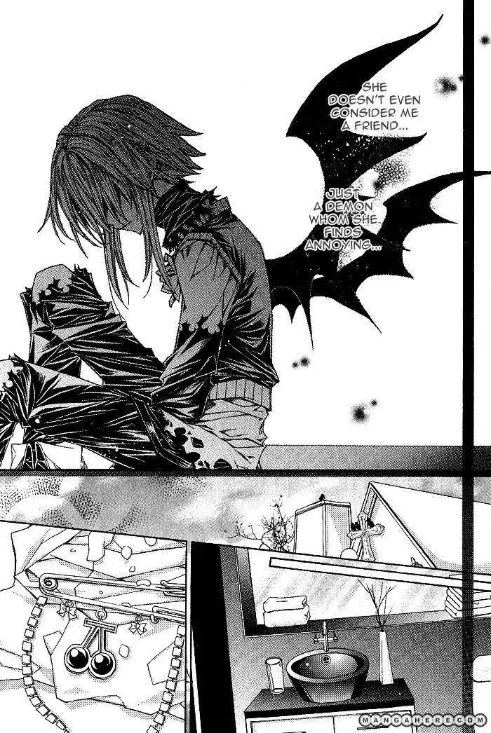 Vampire Master (Os Rabbit Cat) Chapter 9 20